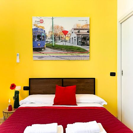Ciaomi - Hostel & Long Stay - Milano Niguarda & Bicocca المظهر الخارجي الصورة