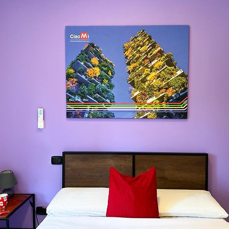Ciaomi - Hostel & Long Stay - Milano Niguarda & Bicocca المظهر الخارجي الصورة