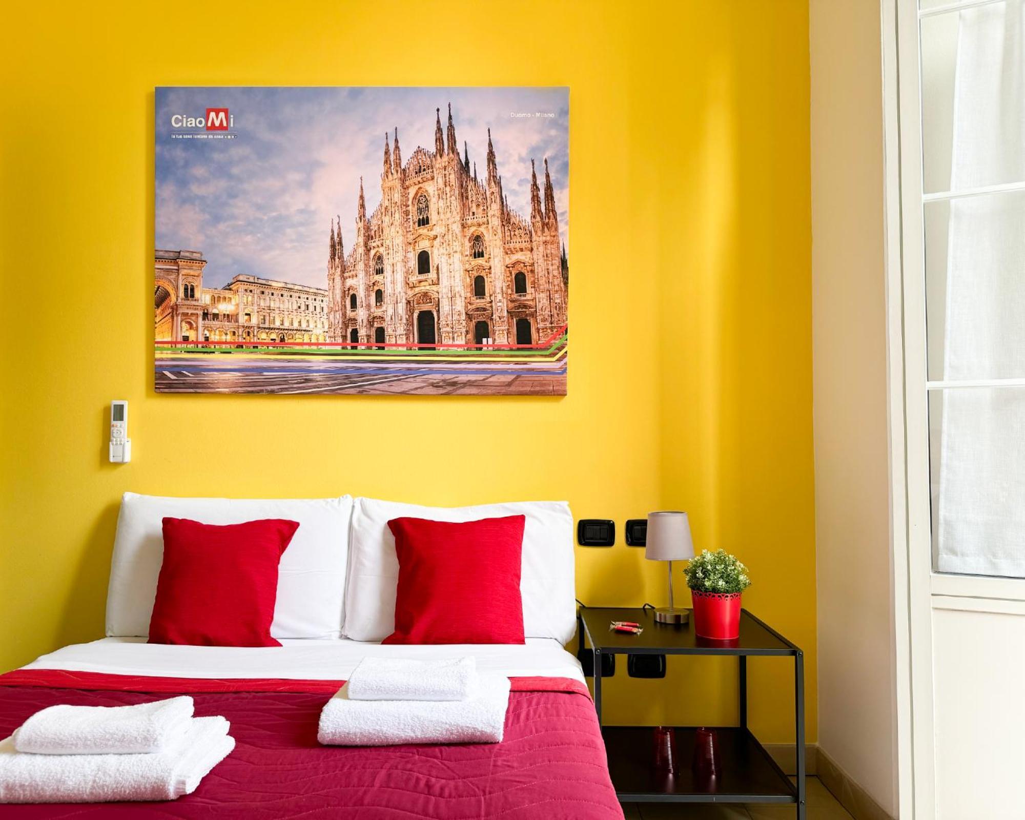 Ciaomi - Hostel & Long Stay - Milano Niguarda & Bicocca المظهر الخارجي الصورة