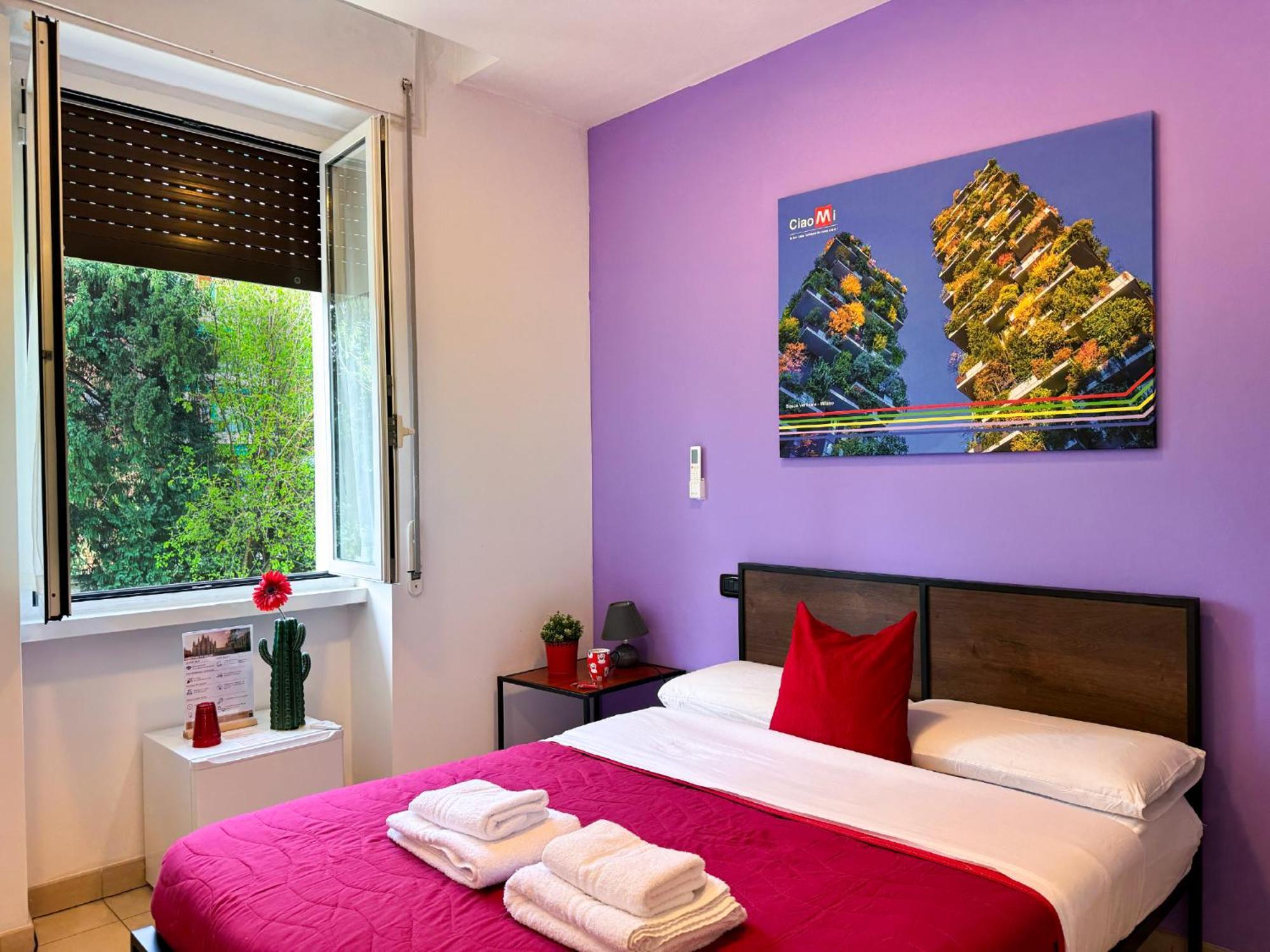 Ciaomi - Hostel & Long Stay - Milano Niguarda & Bicocca المظهر الخارجي الصورة