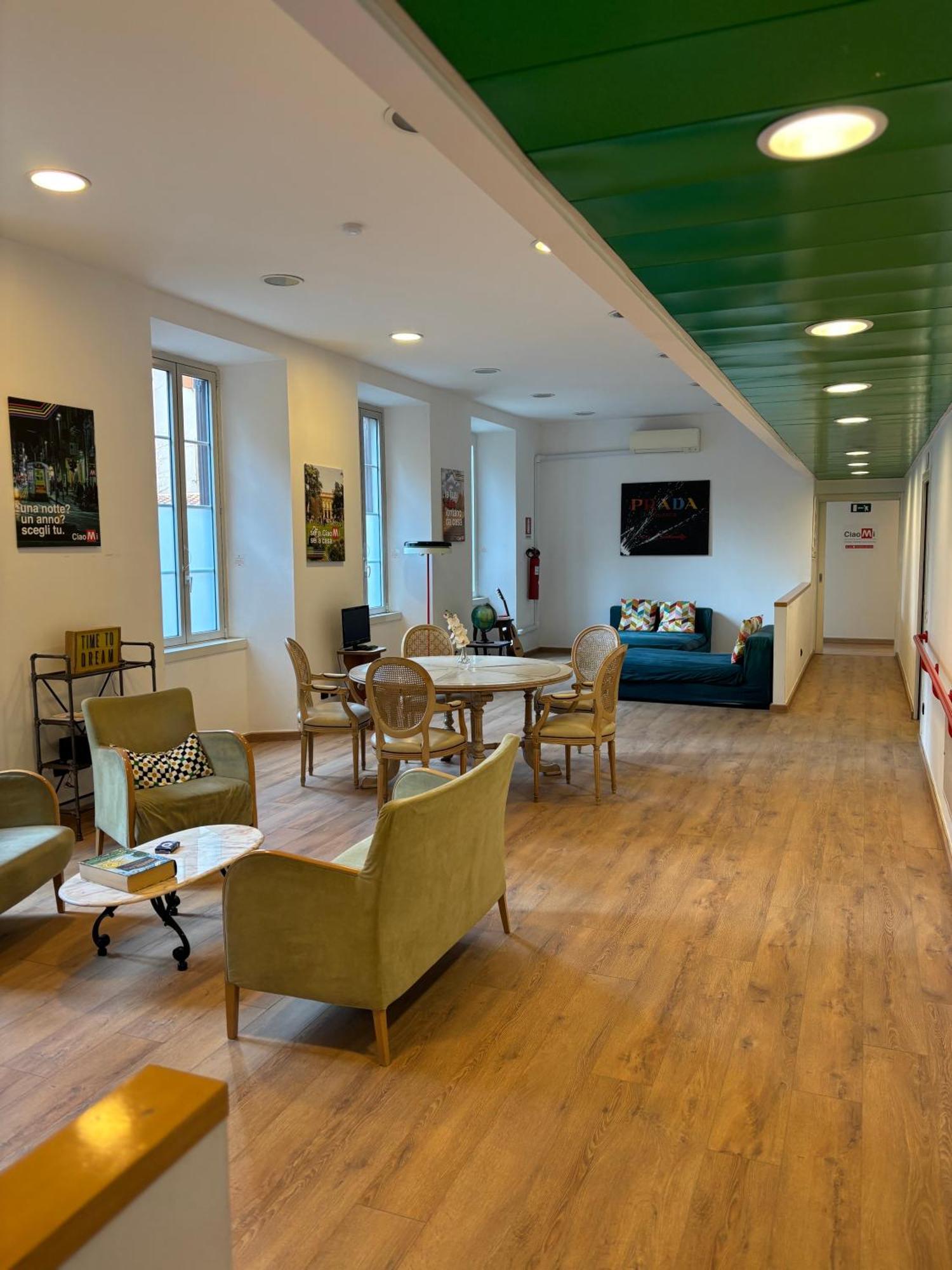 Ciaomi - Hostel & Long Stay - Milano Niguarda & Bicocca المظهر الخارجي الصورة