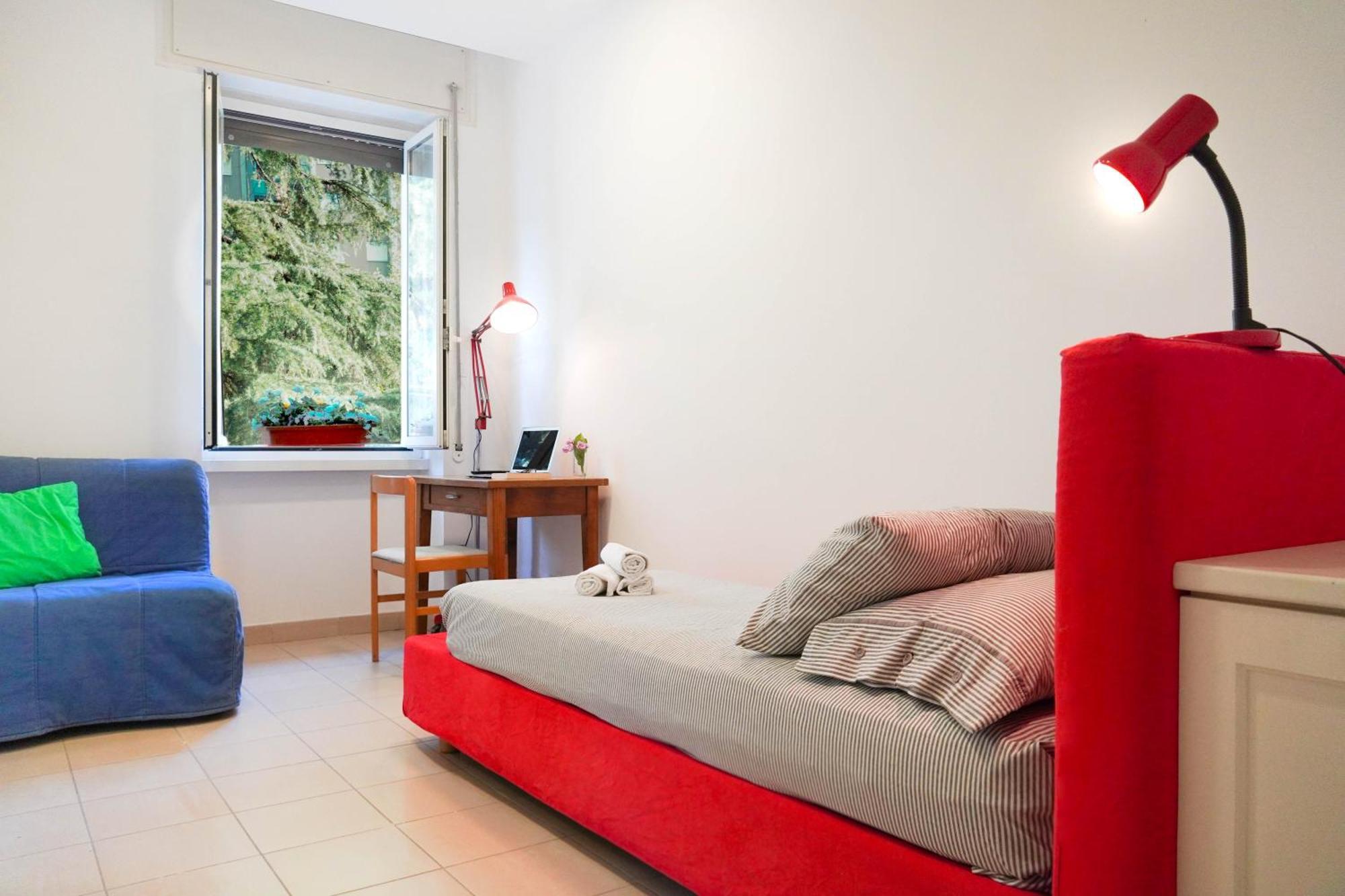 Ciaomi - Hostel & Long Stay - Milano Niguarda & Bicocca المظهر الخارجي الصورة